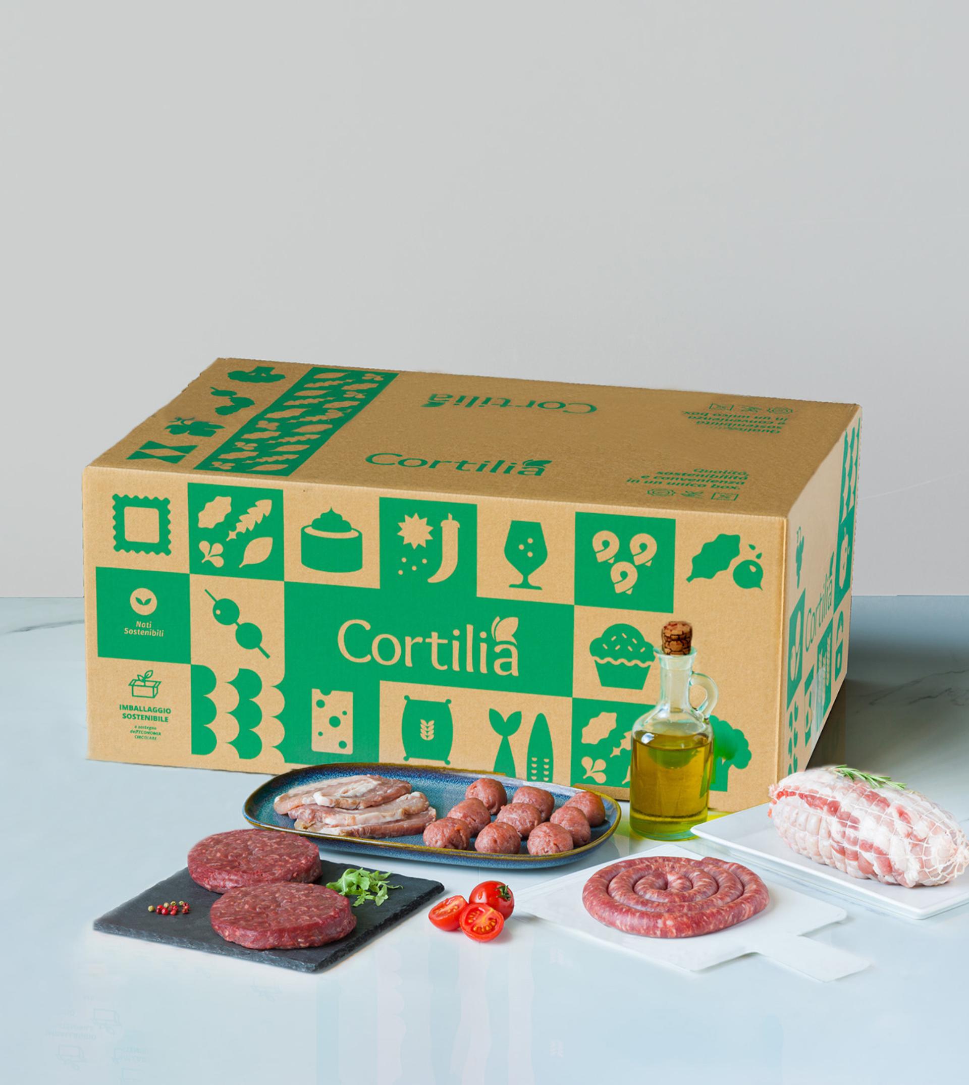 cassetta vendita carne online