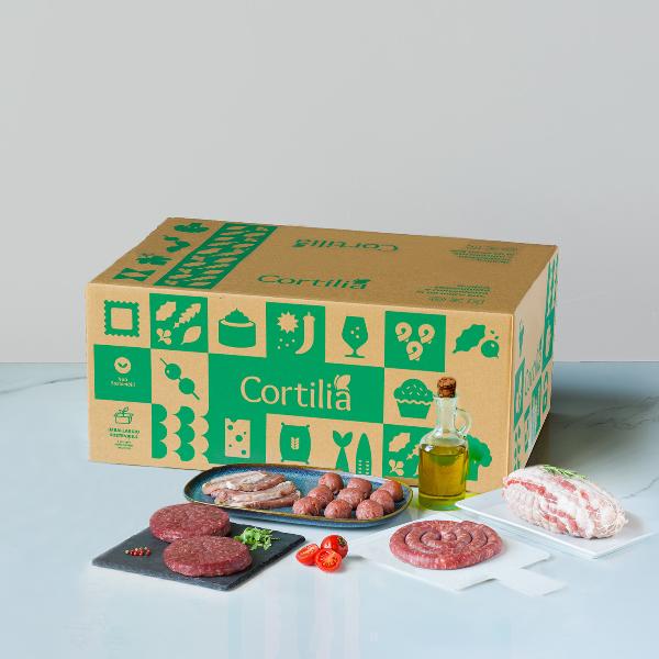 Produttori vari Cassetta Solo carne