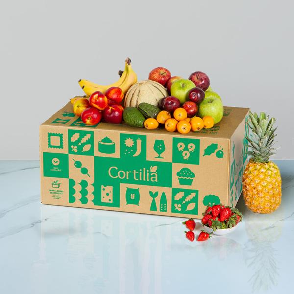 Produttori vari Cassetta Solo frutta