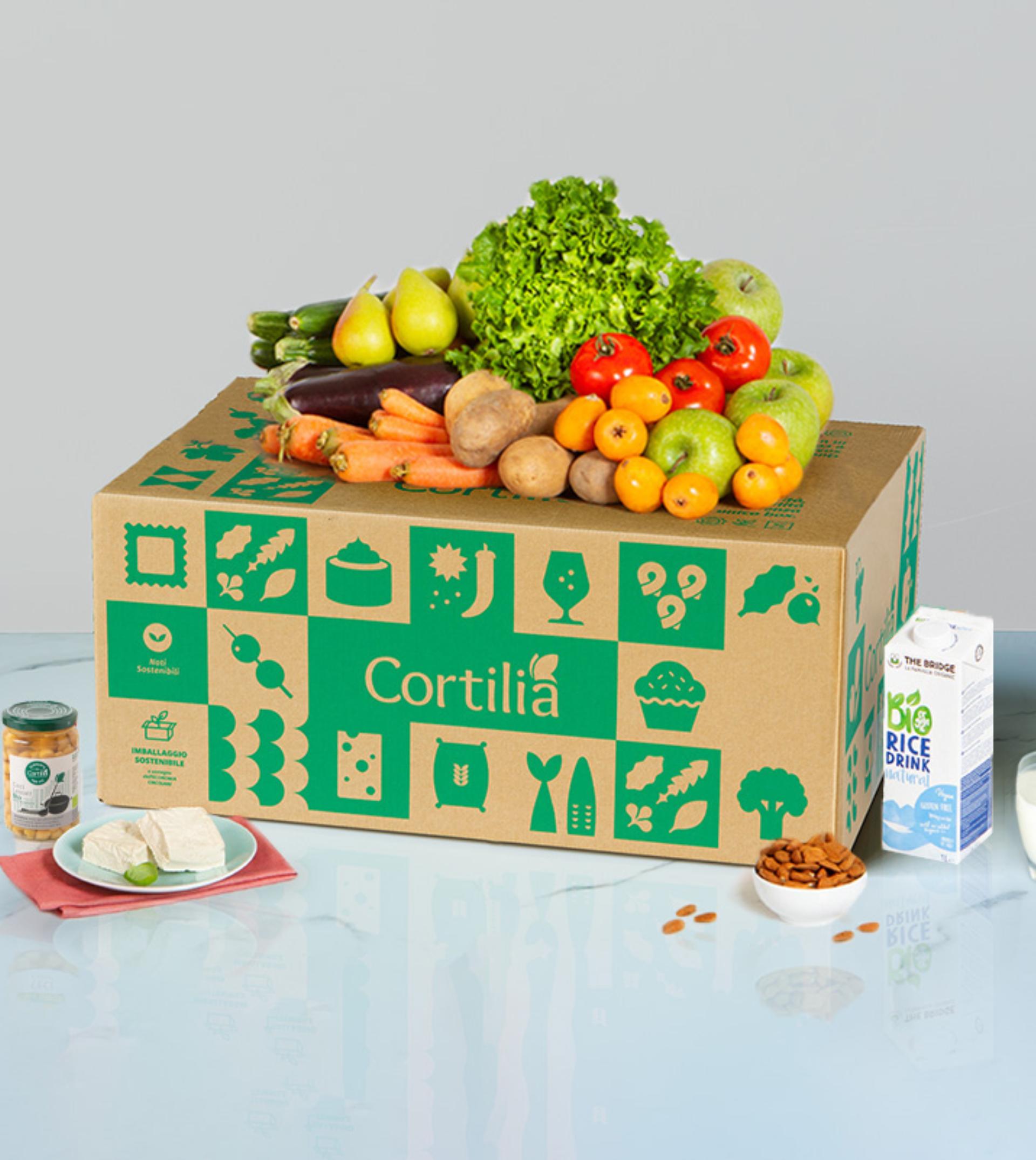 cassetta prodotti vegan online