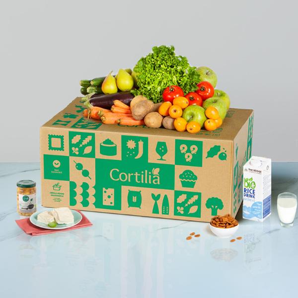 Produttori vari Cassetta Vegan
