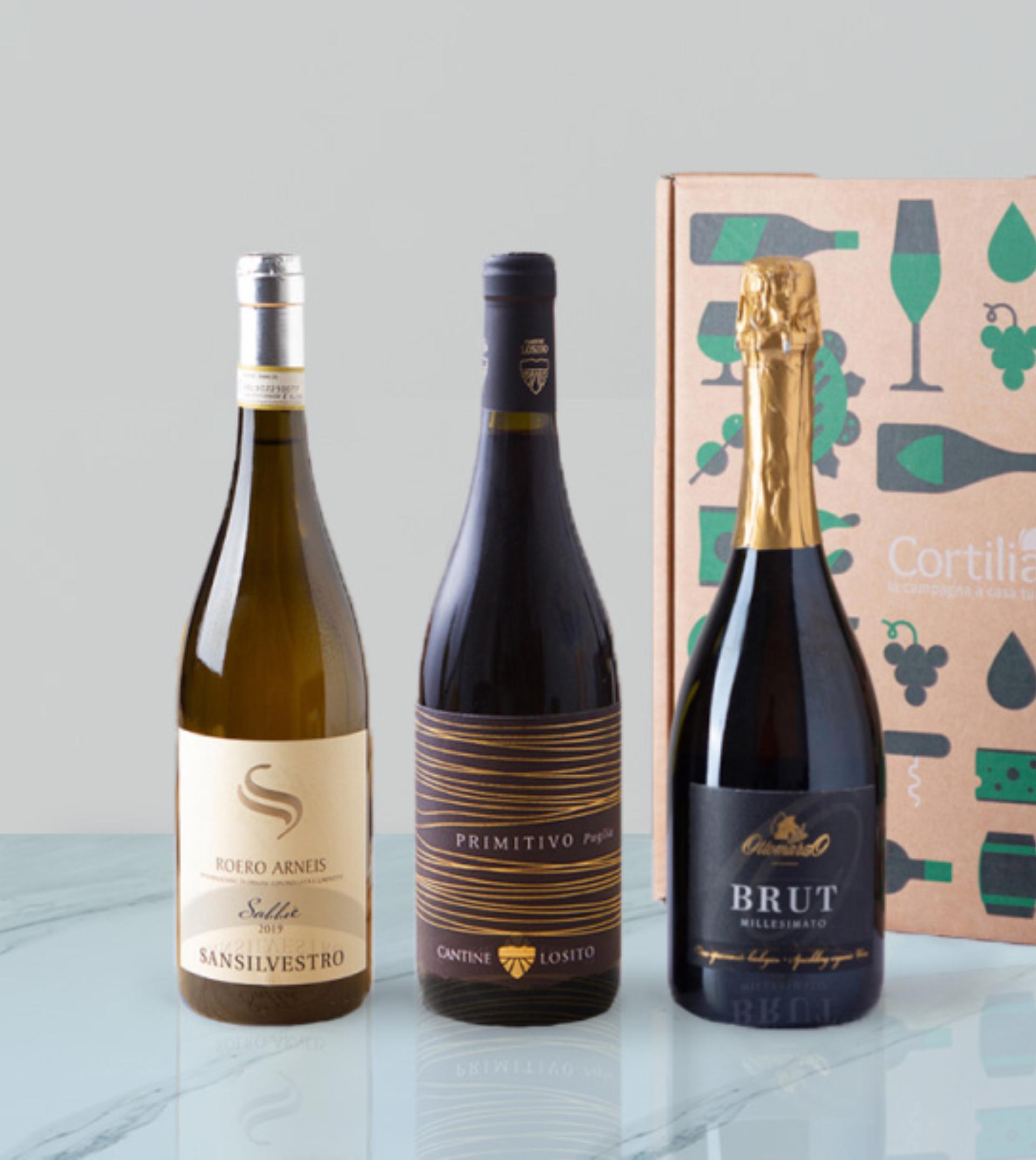 Vino e aperitivo